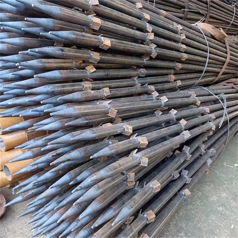 永州无缝注浆管与有缝的区别