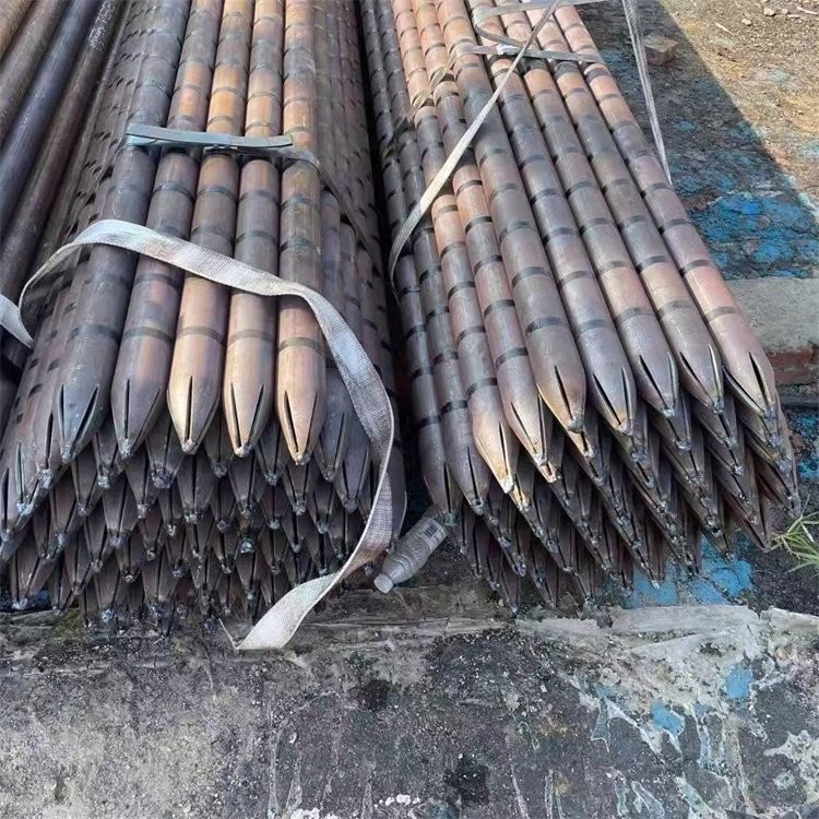 永州管棚支护管周围如何注浆