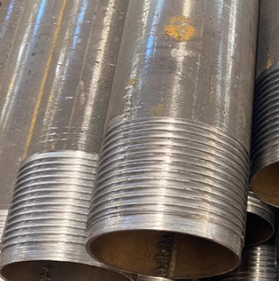 永州注浆钢花管42 48mm超前小导管预埋钢管