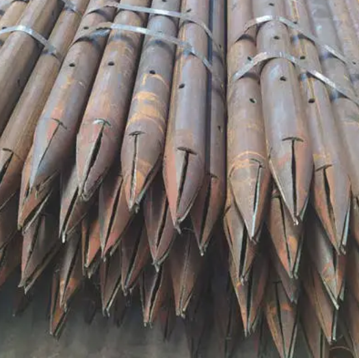 永州超前小导管注浆管钢花管